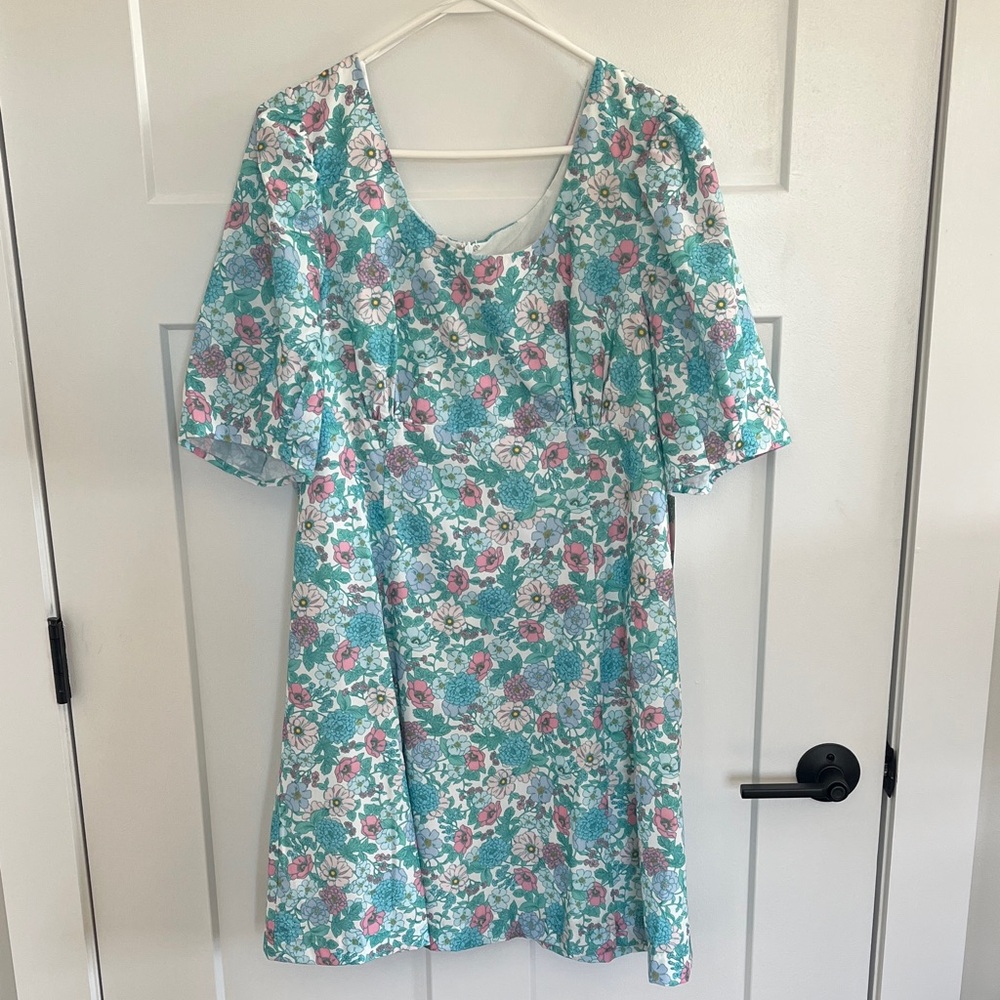 Tuckernuck Hyacinth House Dress